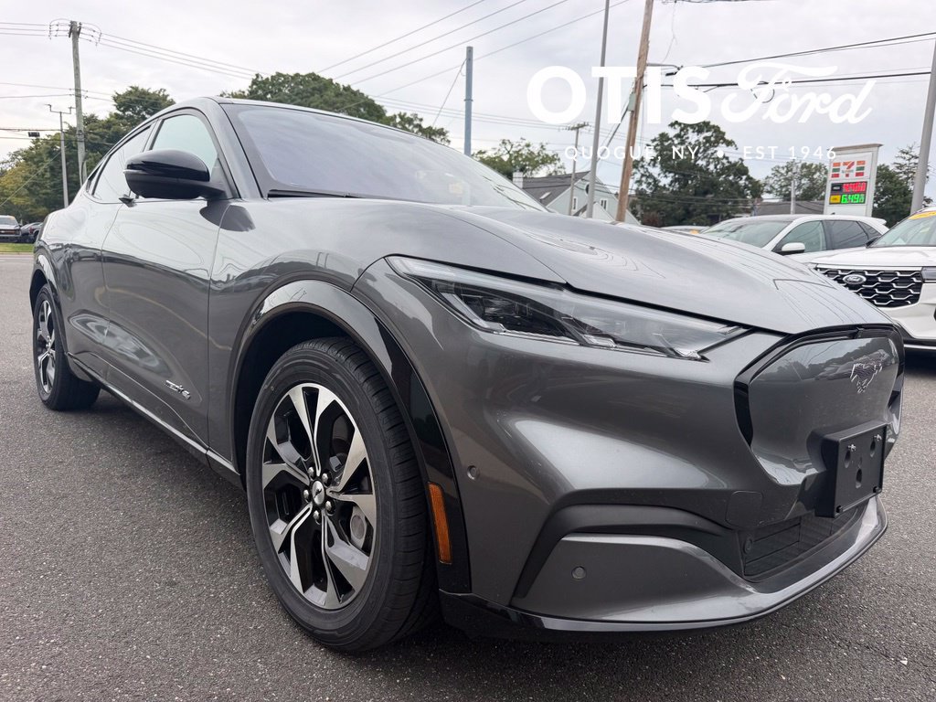 Certified 2023 Ford Mustang Mach-E Premium