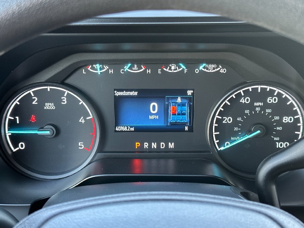 Certified 2025 Ford F250 XLT AWD/4WD image 21