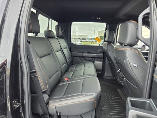 Certified 2025 Ford F150 Tremor w/ Mobile Office Package AWD/4WD image 29
