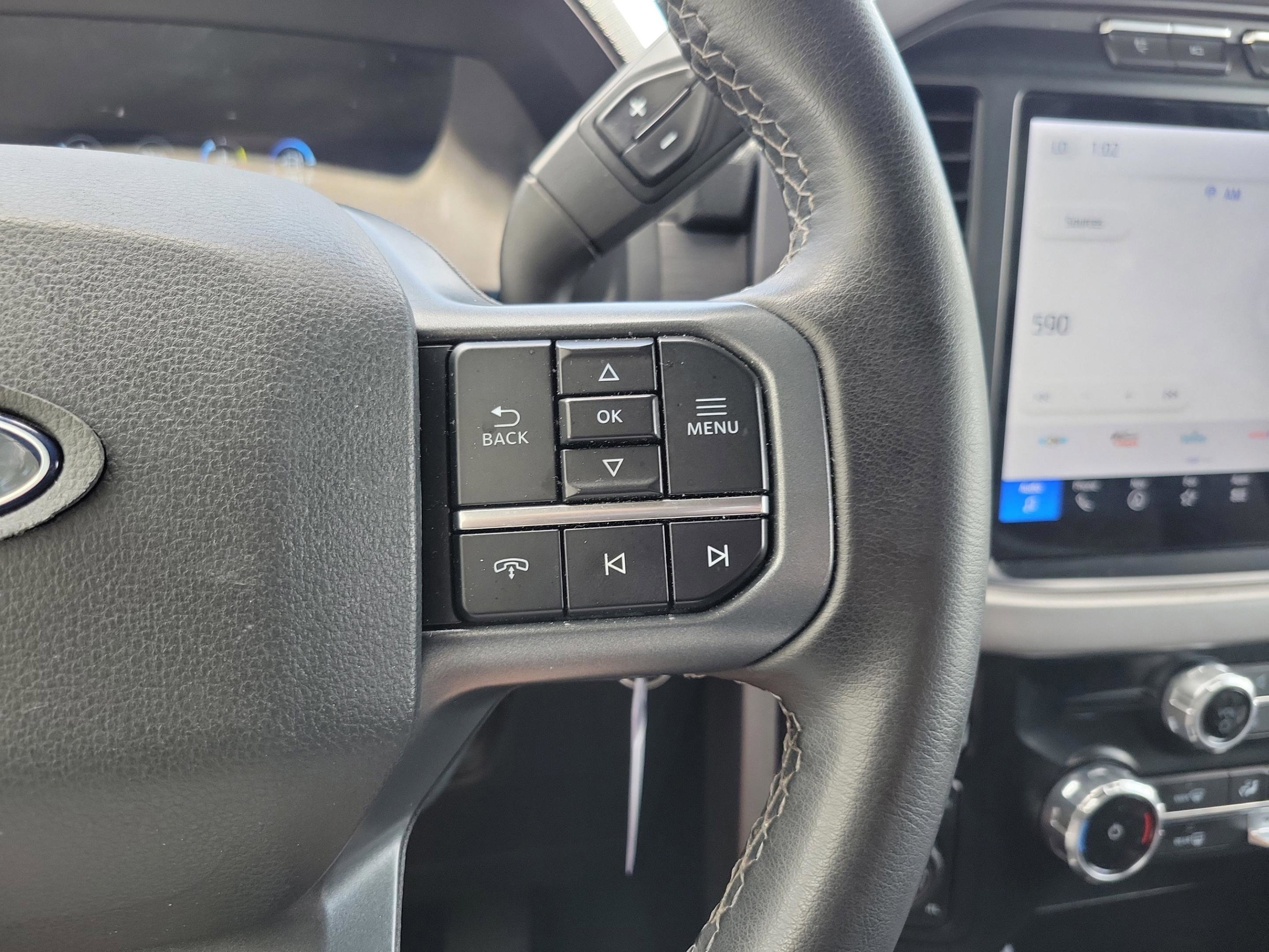 Certified 2024 Ford F150 XLT w/ Mobile Office Package AWD/4WD image 22