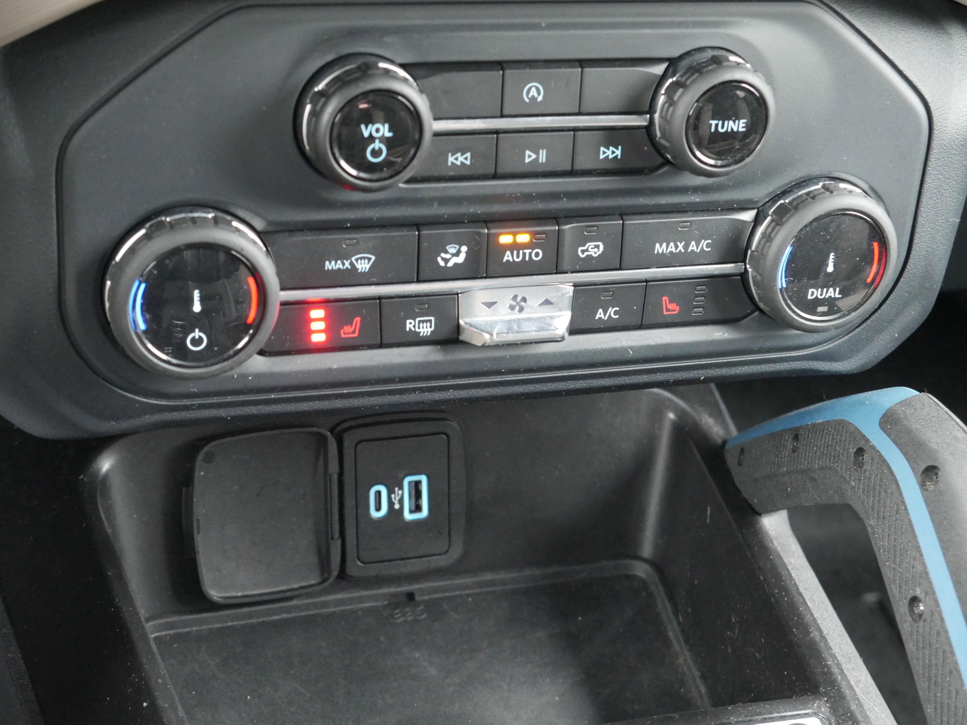 Certified 2022 Ford Bronco Wildtrak image 20