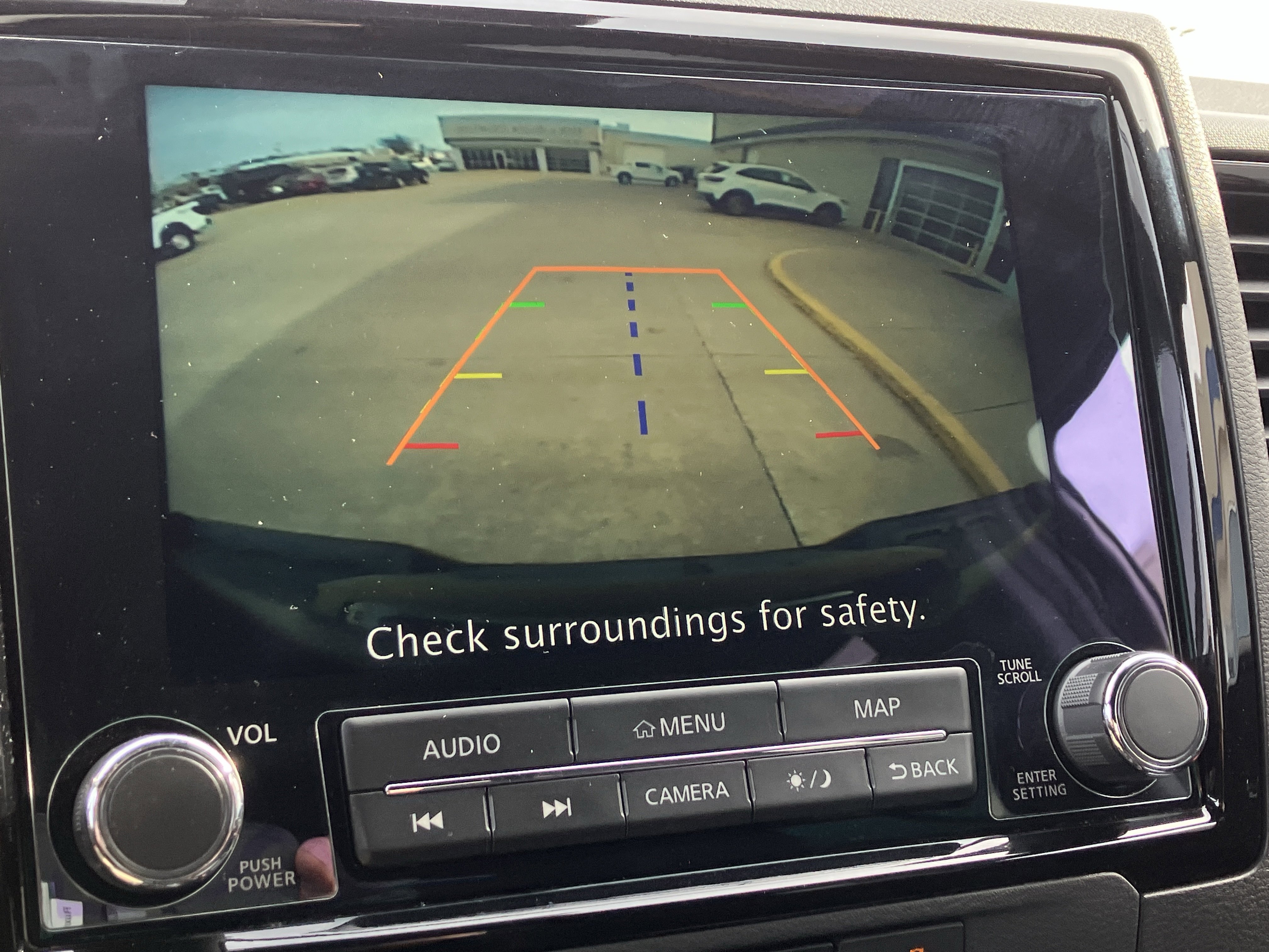 Used 2024 Nissan Frontier PRO-4X w/ Technology Package image 21