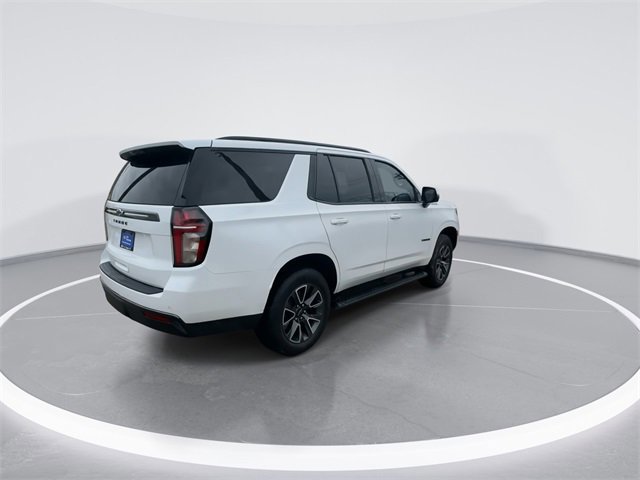 Used 2021 Chevrolet Tahoe Z71 w/ Z71 Signature Package image 6