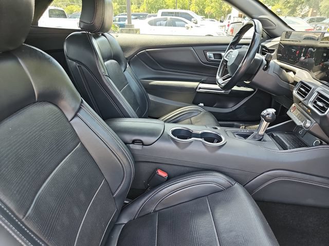 Certified 2024 Ford Mustang Premium RWD image 10