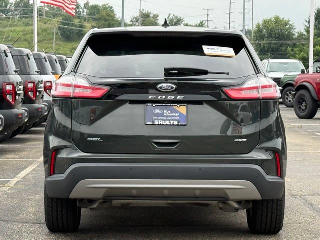 Certified 2023 Ford Edge SEL AWD/4WD image 5