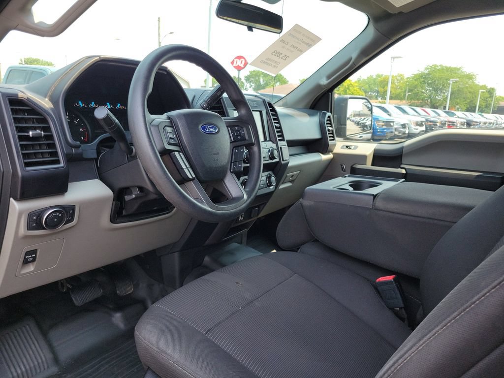 Certified 2019 Ford F150 XL w/ Equipment Group 101A Mid AWD/4WD image 21