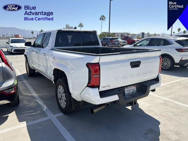 Used 2024 Toyota Tacoma SR5 AWD/4WD image 8