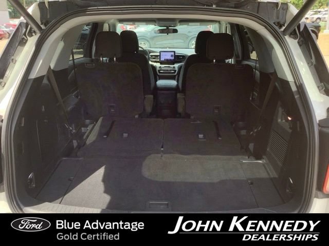 Certified 2023 Ford Explorer XLT w/ Class IV Trailer Tow Package AWD/4WD image 34