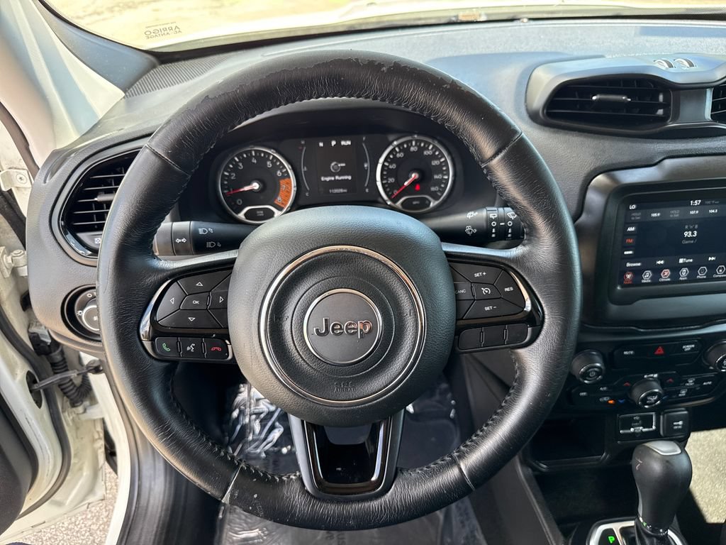 Used 2020 Jeep Renegade Altitude FWD image 14