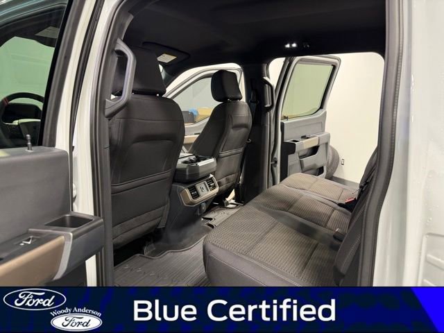 Certified 2024 Ford F150 STX w/ Equipment Group 201A FX4 image 23