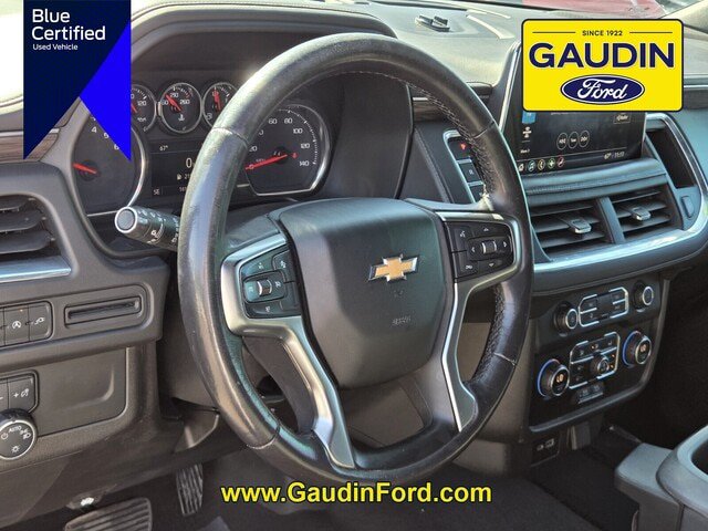 Used 2021 Chevrolet Tahoe LS RWD image 19