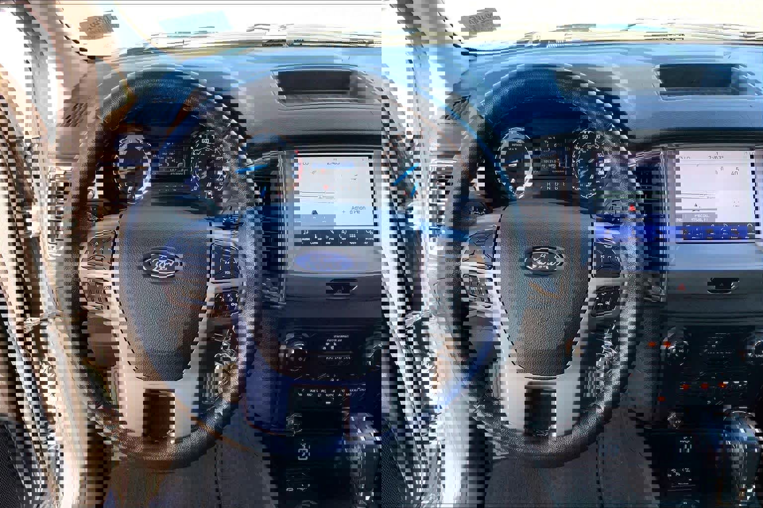 Certified 2021 Ford Ranger XLT w/ Equipment Group 301A Mid image 8