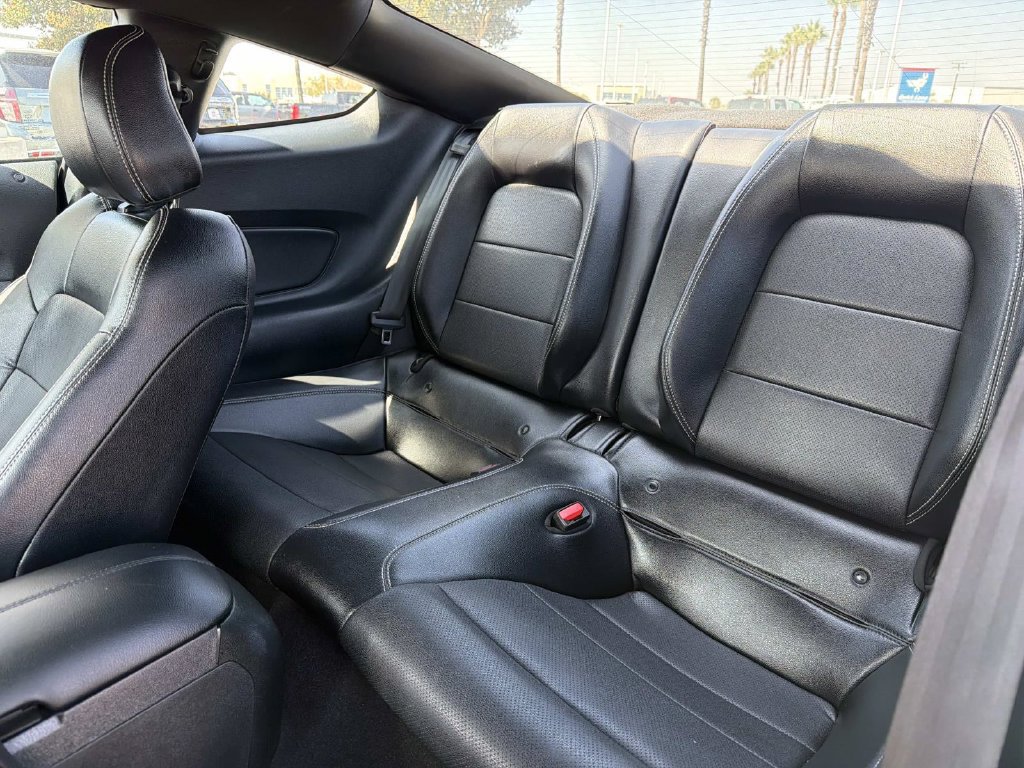 Certified 2023 Ford Mustang Premium RWD image 11