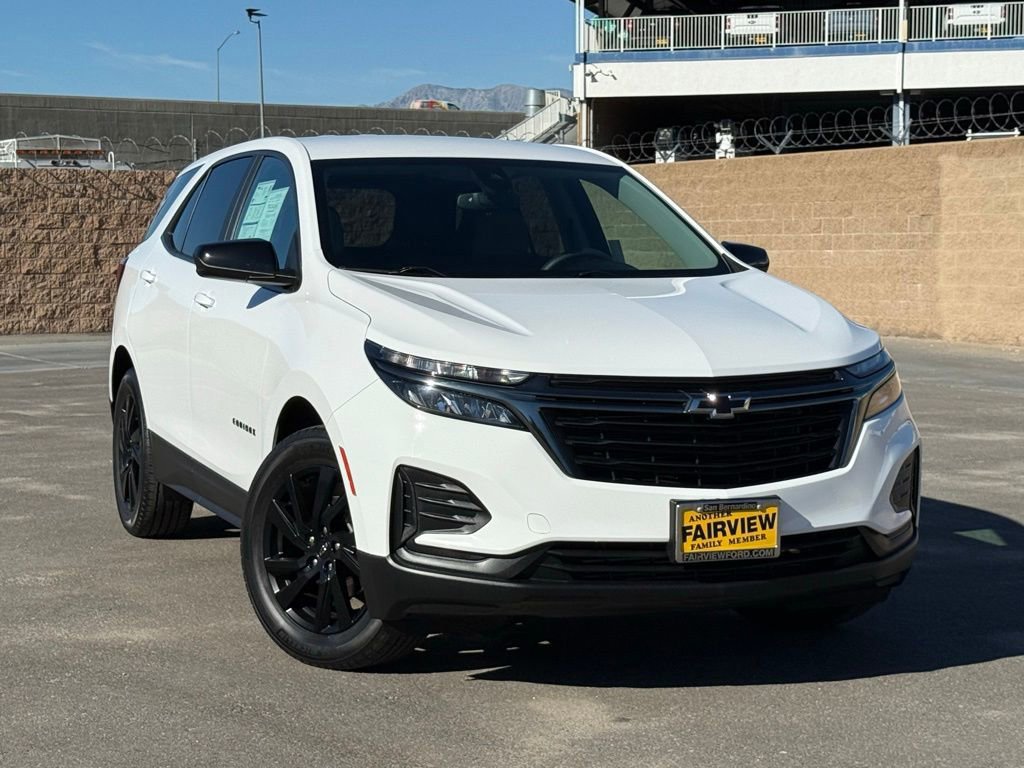 Used 2023 Chevrolet Equinox LS w/ LS Convenience Package image 5