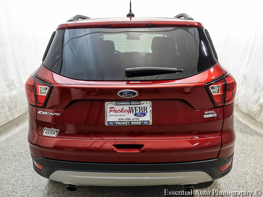 Certified 2019 Ford Escape SEL AWD/4WD image 6