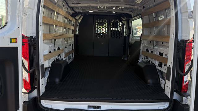 Certified 2025 Ford Transit 250 Low Roof w/ Exterior Upgrade Package RWD image 23
