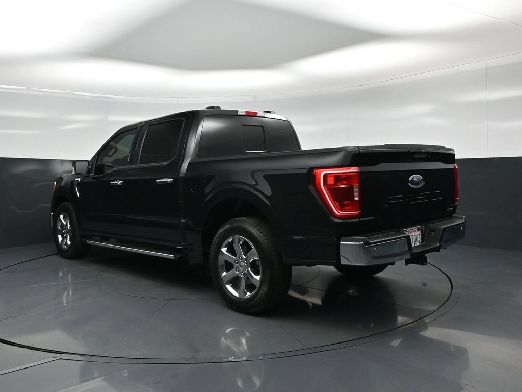 Certified 2023 Ford F150 XLT w/ Equipment Group 302A High RWD image 7