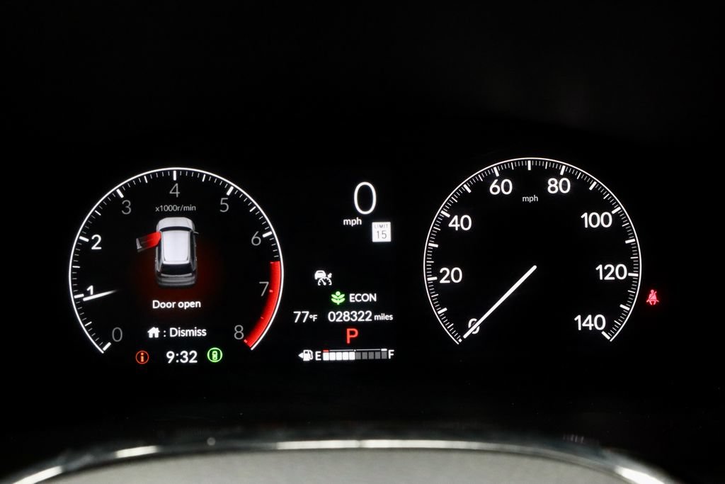 Used 2025 Honda CR-V EX-L image 29