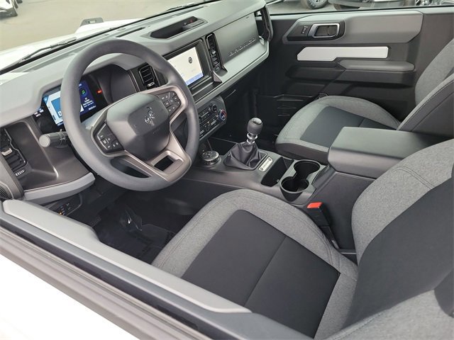 Certified 2022 Ford Bronco 2-Door image 8