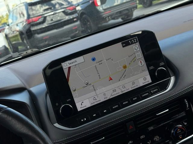 Used 2023 Nissan Rogue Platinum w/ Platinum Premium Package image 17