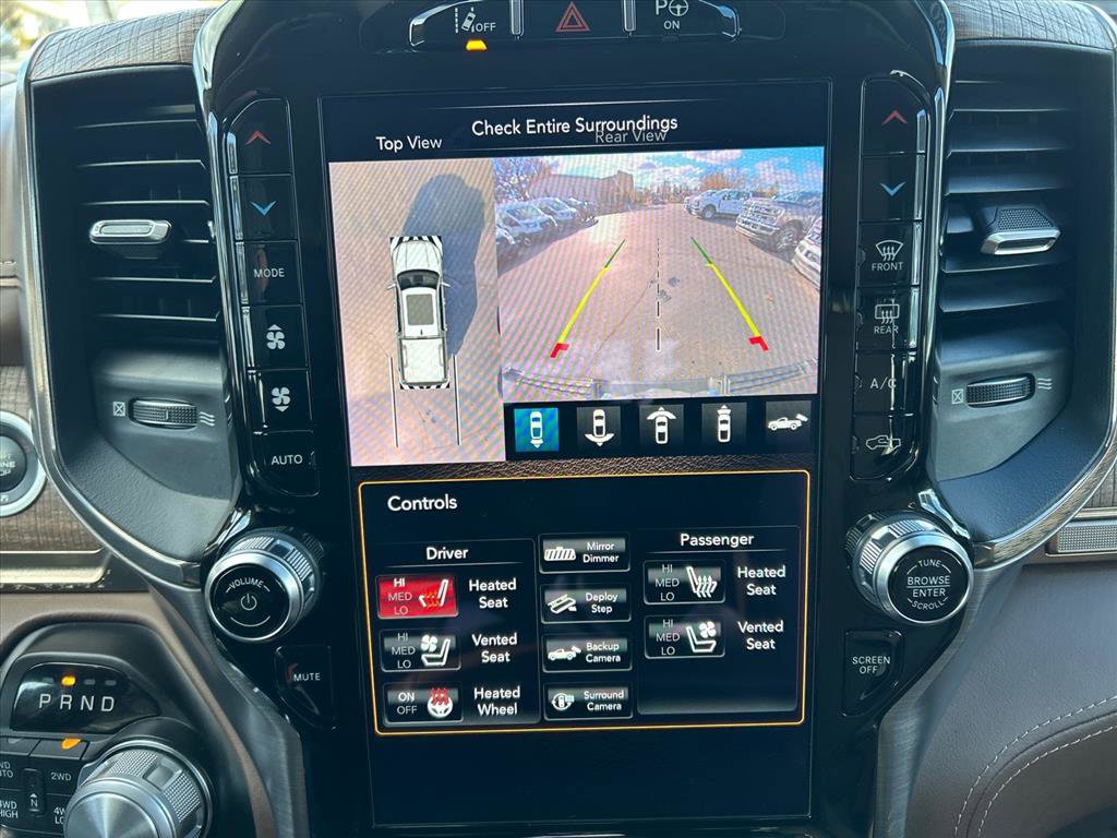 Used 2020 RAM 1500 Limited image 27