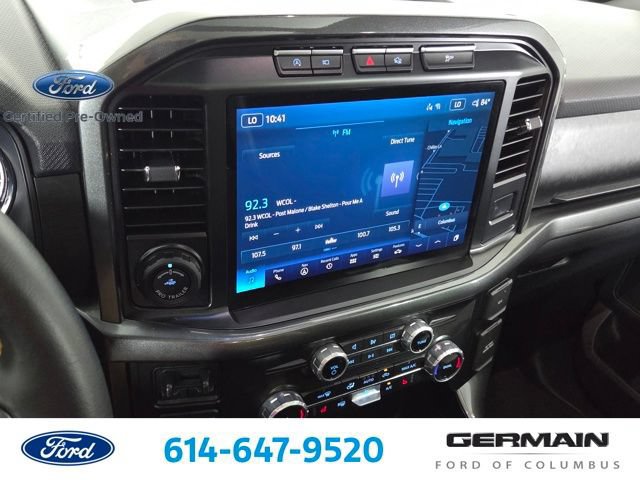 Certified 2023 Ford F150 Tremor w/ 360 Degree Camera Package AWD/4WD image 27