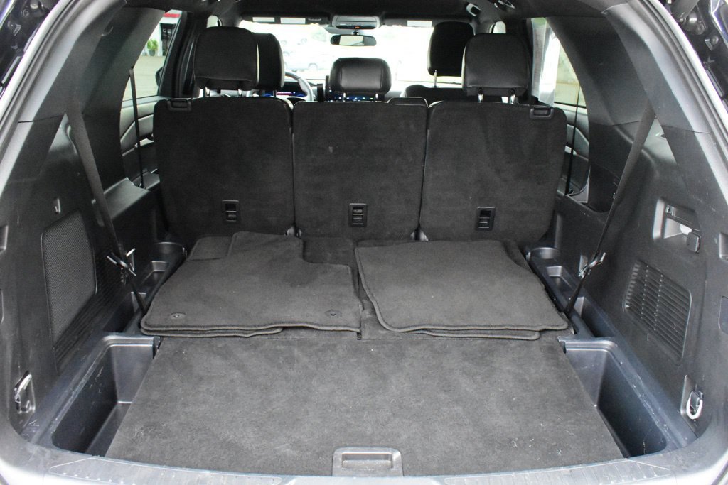 Certified 2025 Ford Explorer ST-Line w/ ST-Line Street Pack AWD/4WD image 22