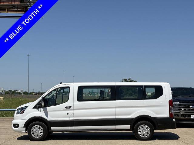 Certified 2023 Ford Transit 350 XLT RWD image 3