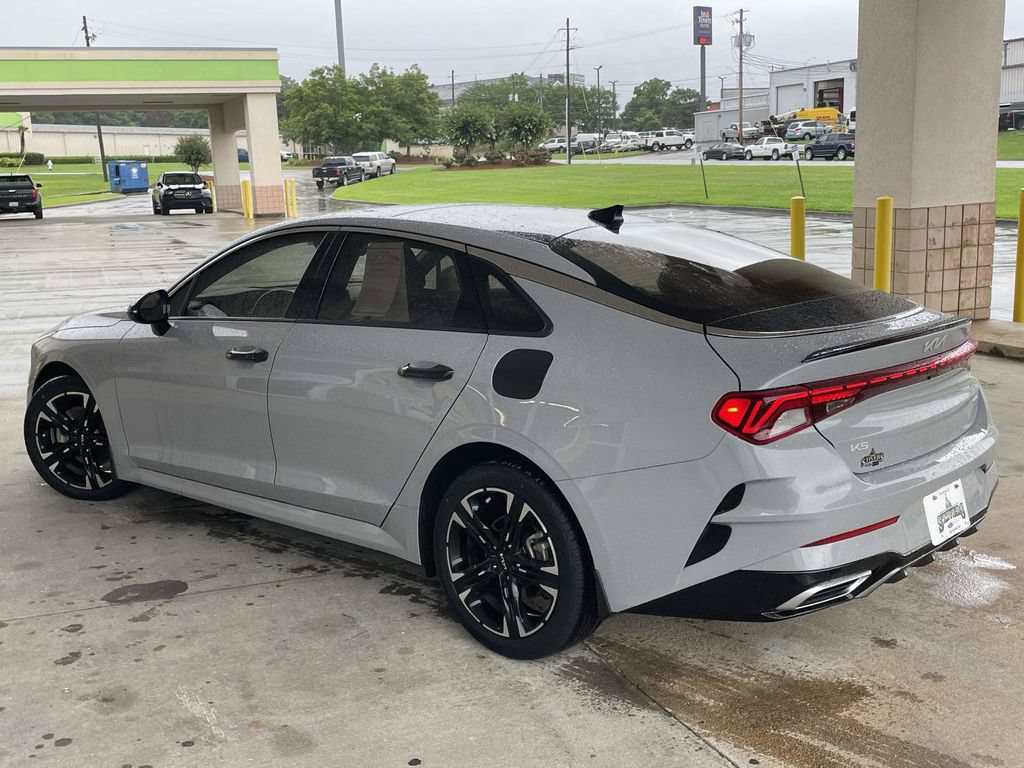 Used 2023 Kia K5 GT-Line FWD image 5