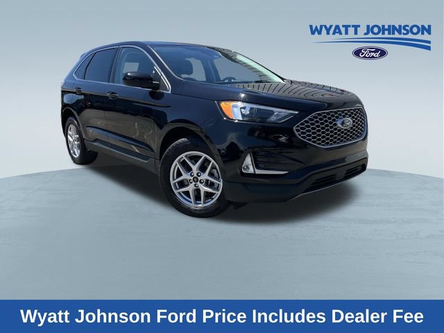 Certified 2023 Ford Edge SEL w/ Convenience Package AWD/4WD image 1