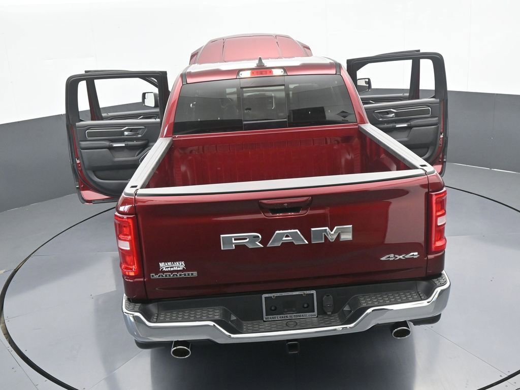 Used 2025 RAM 1500 Laramie image 69