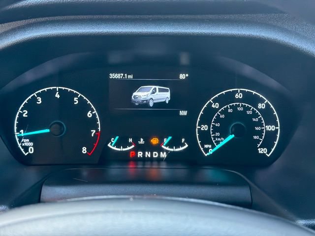 Certified 2020 Ford Transit 150 XL RWD image 24