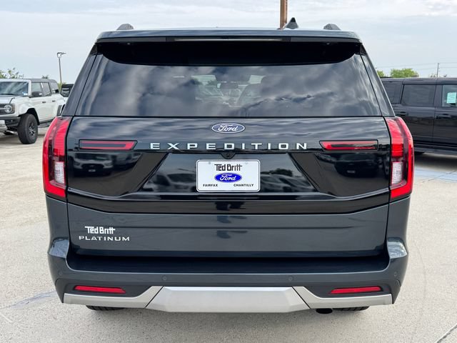 Certified 2025 Ford Expedition Platinum w/ Driver's Package AWD/4WD image 6