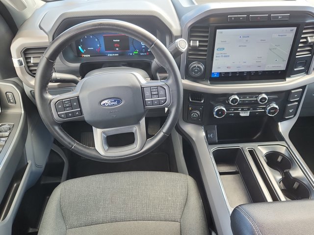 Certified 2024 Ford F150 XLT w/ Mobile Office Package image 11