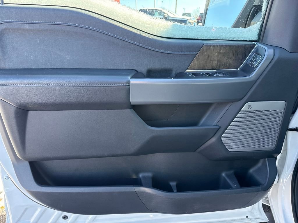 Certified 2023 Ford F150 Lariat w/ Equipment Group 502A High image 16