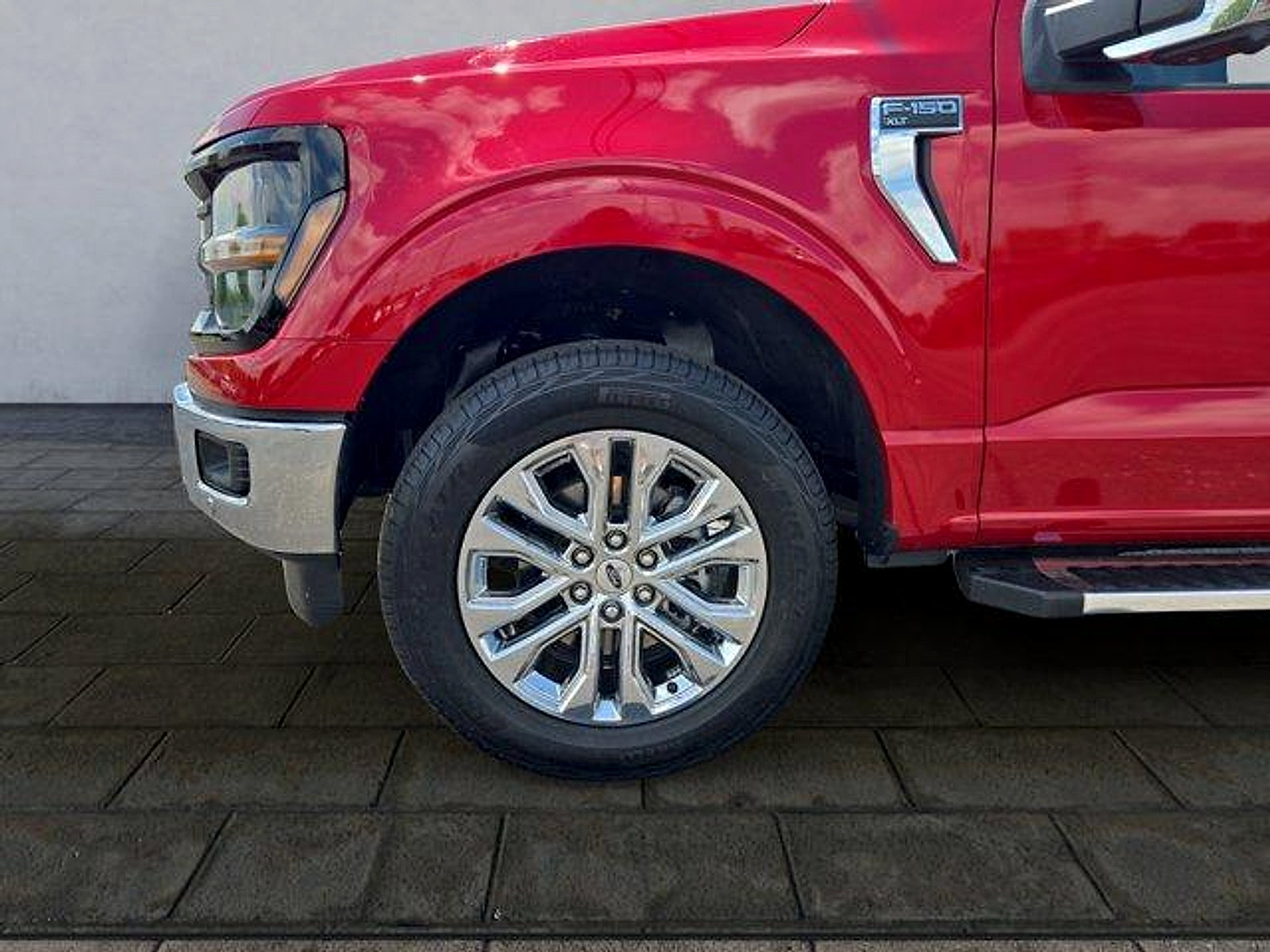 Certified 2024 Ford F150 XLT w/ Equipment Group 302A MID AWD/4WD image 25