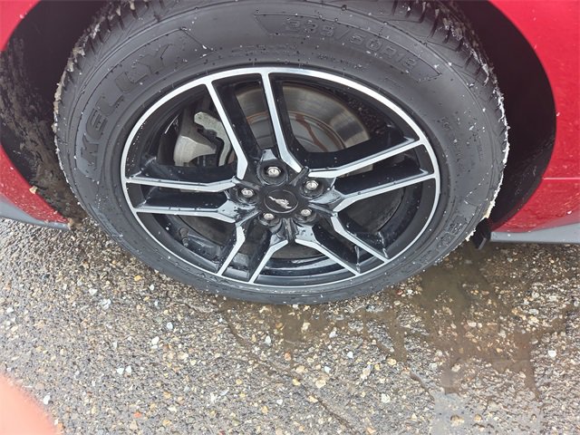 Certified 2023 Ford Mustang Convertible w/ Equipment Group 101A image 22