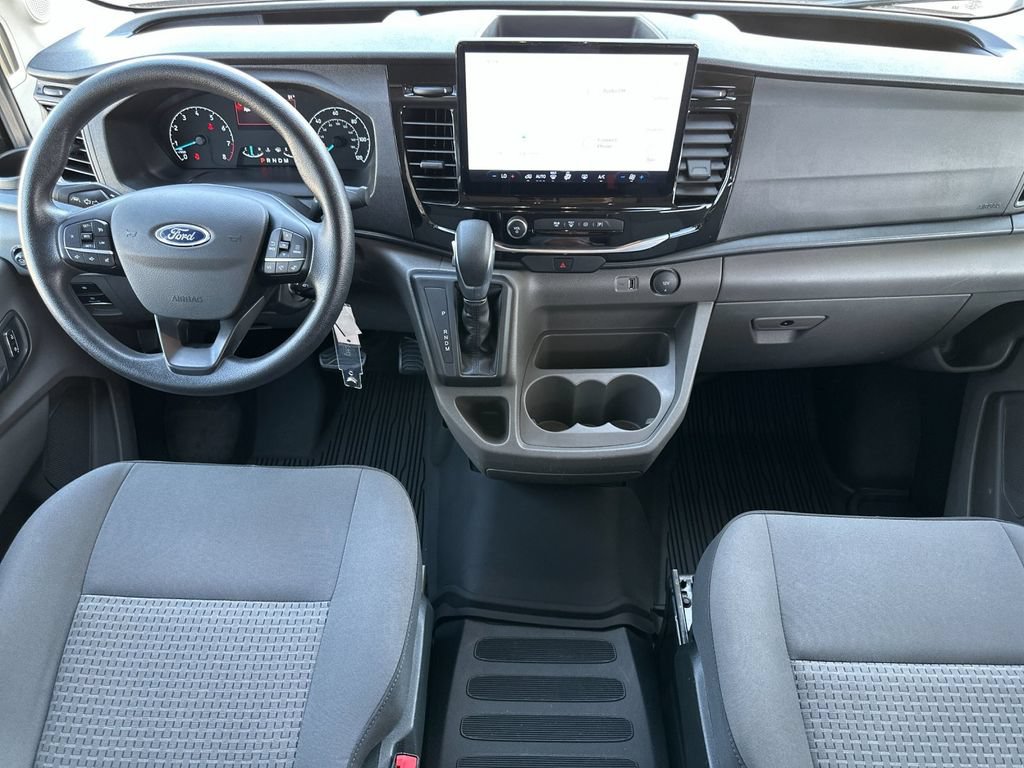 Certified 2025 Ford Transit 350 XLT RWD image 12