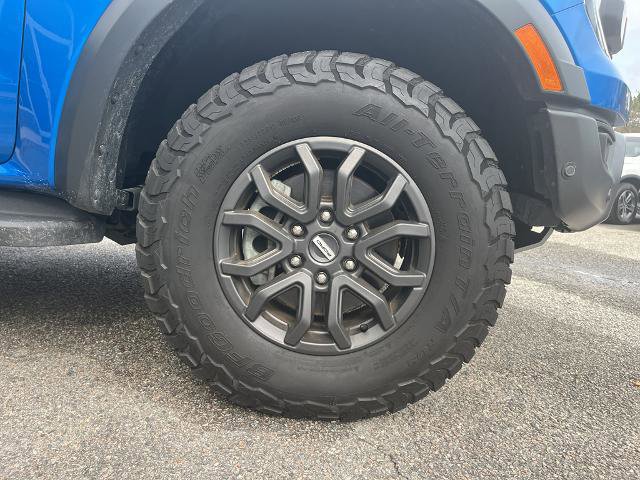 Certified 2024 Ford Ranger Raptor image 13