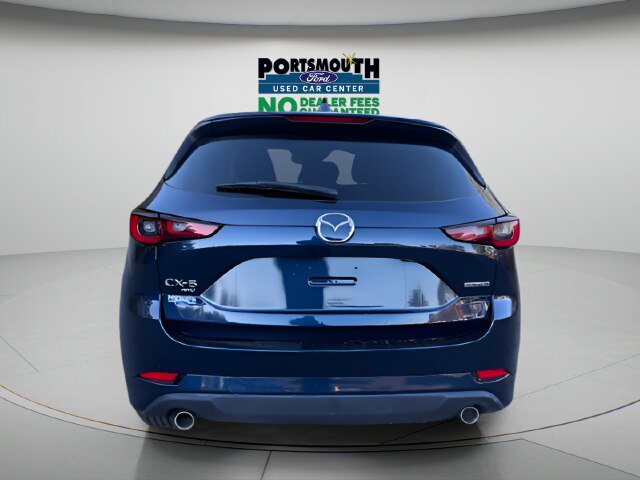 Used 2025 MAZDA CX-5 AWD 2.5 S w/ Select Package image 23