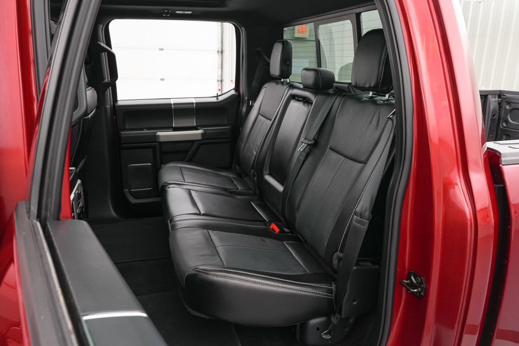 Certified 2018 Ford F150 Lariat w/ Equipment Group 502A Luxury AWD/4WD image 20