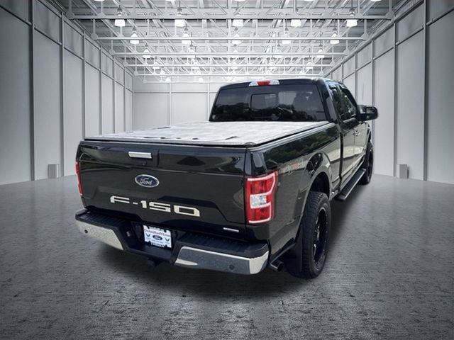 Certified 2018 Ford F150 XLT w/ Equipment Group 301A Mid AWD/4WD image 7