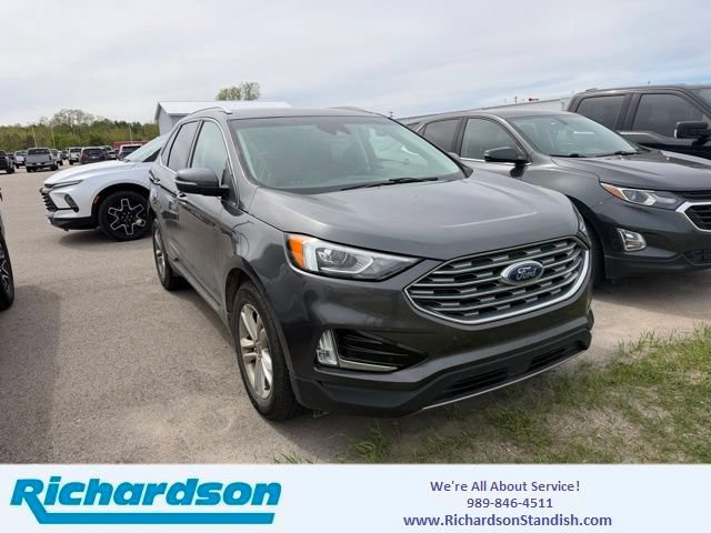 Certified 2019 Ford Edge SEL w/ Equipment Group 201A AWD/4WD image 1