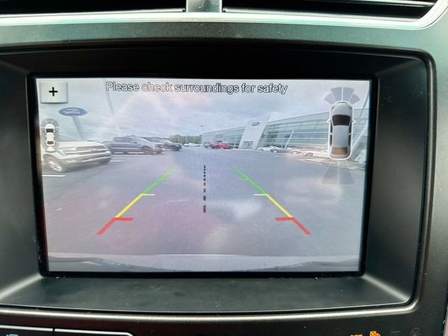 Certified 2017 Ford Explorer Limited FWD image 20