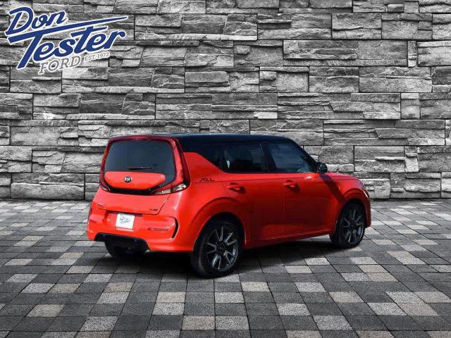 Used 2020 Kia Soul GT-Line FWD image 5