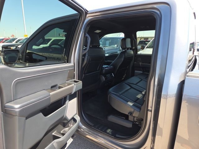 Certified 2024 Ford F150 XLT w/ Equipment Group 303A High AWD/4WD image 40