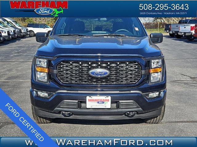 Certified 2023 Ford F150 XL w/ STX Appearance Package AWD/4WD image 29