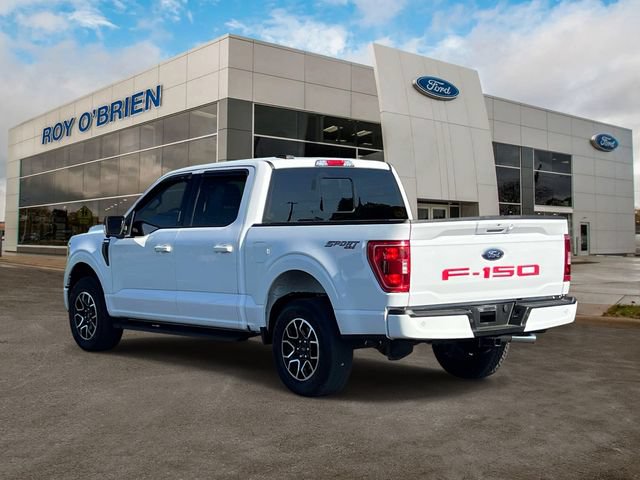 Certified 2023 Ford F150 XLT w/ Equipment Group 302A High AWD/4WD image 3
