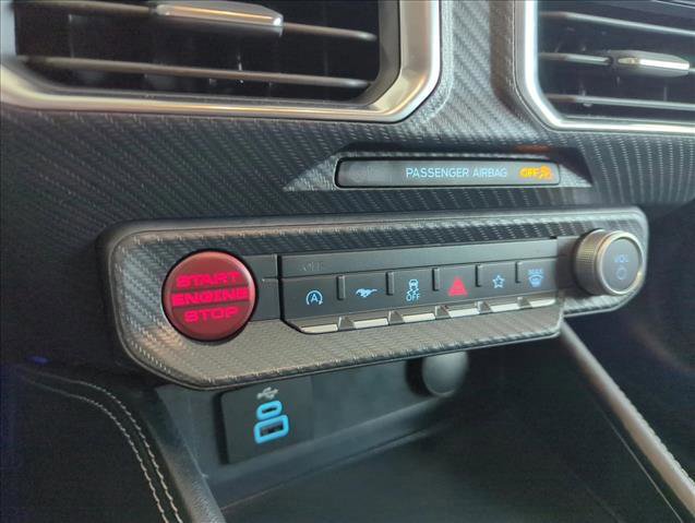 Certified 2025 Ford Mustang Premium RWD image 13