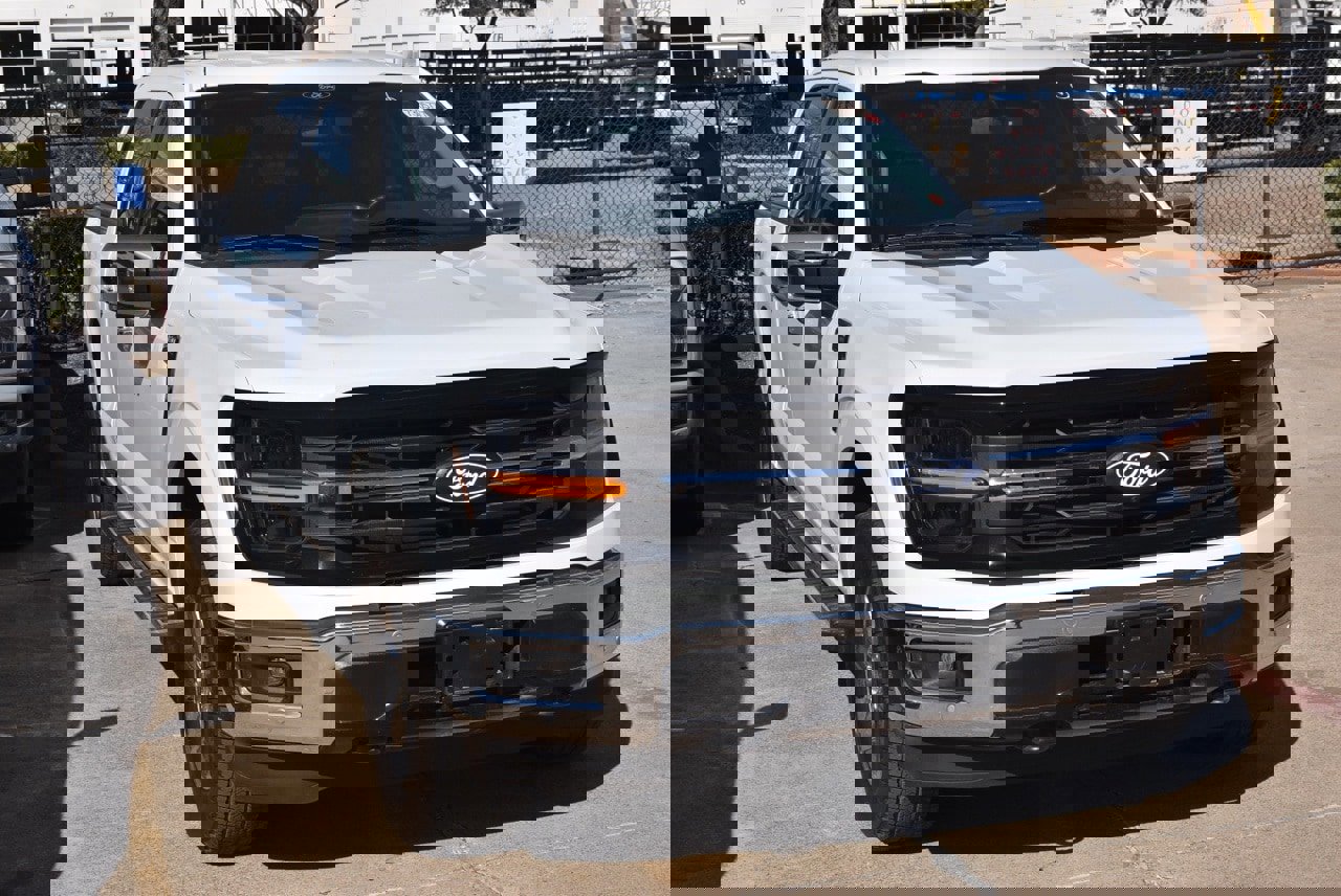 Certified 2024 Ford F150 XLT w/ Equipment Group 302A MID image 7